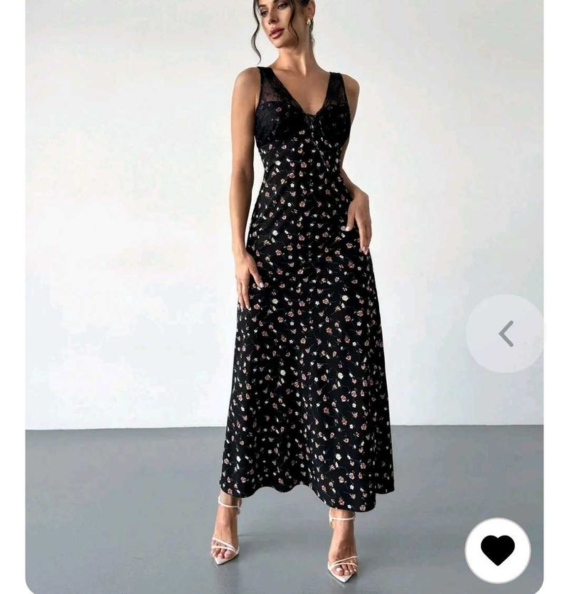 Sleeveless dress