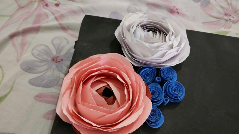 Handmade Decorative Box Clutch