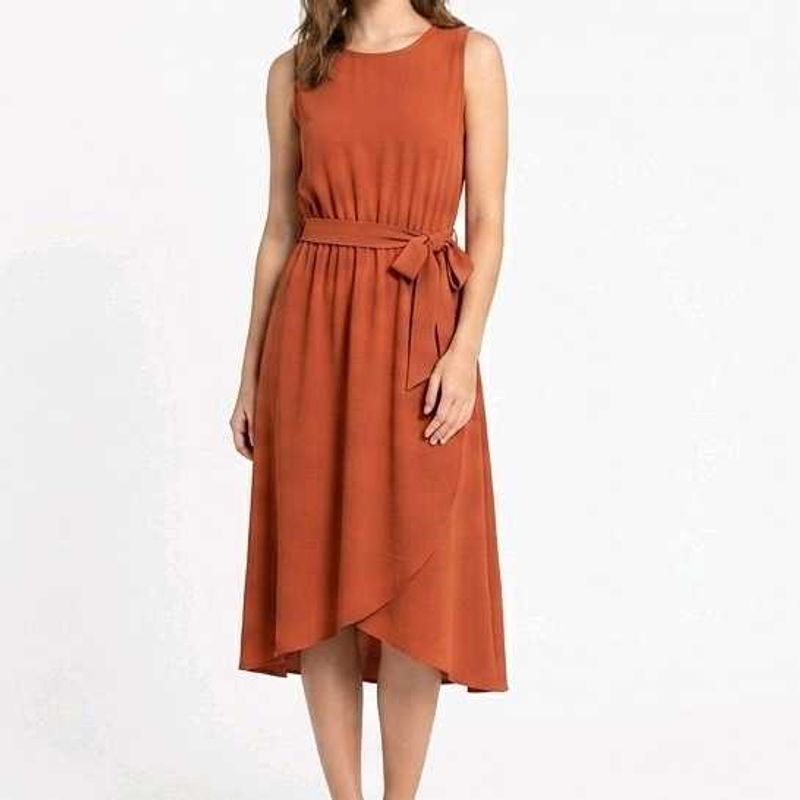 Midi Dress