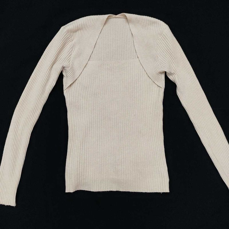 Bolero top