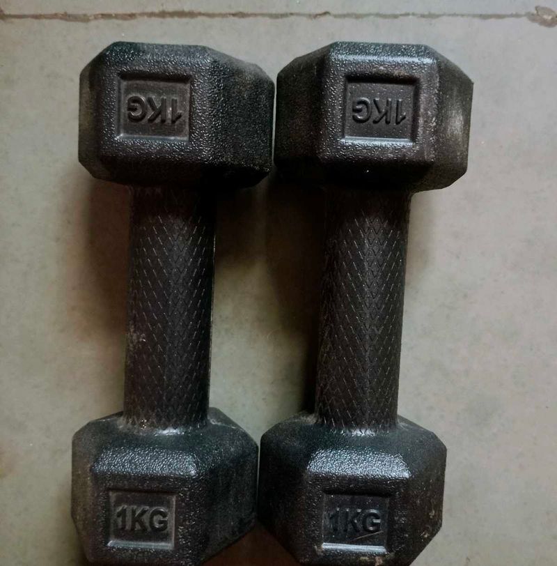 Set Of 2 Dumbbell