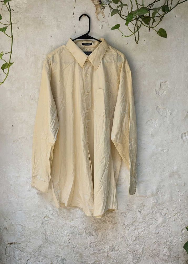 Men's Classic Long Sleeve Shirt