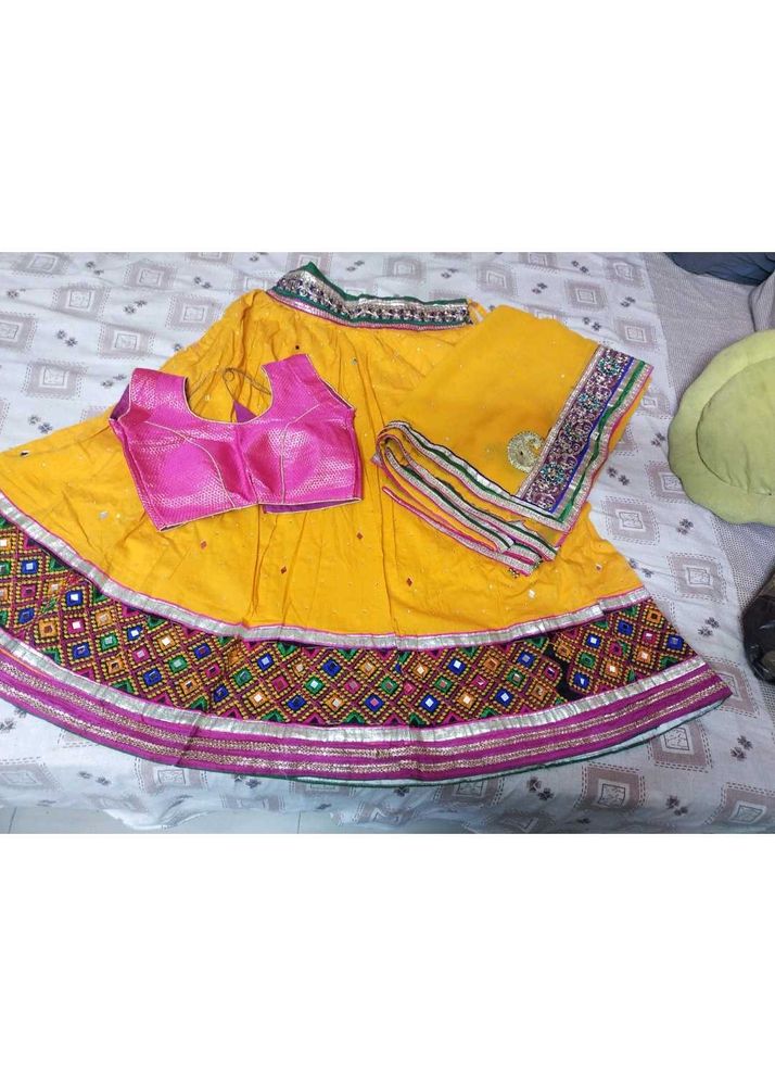 Lahanga For navratri