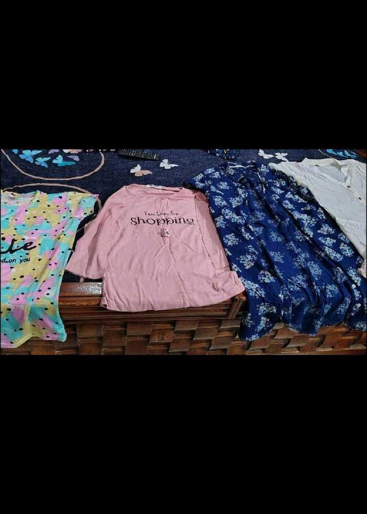 Bundle of Women's Tops