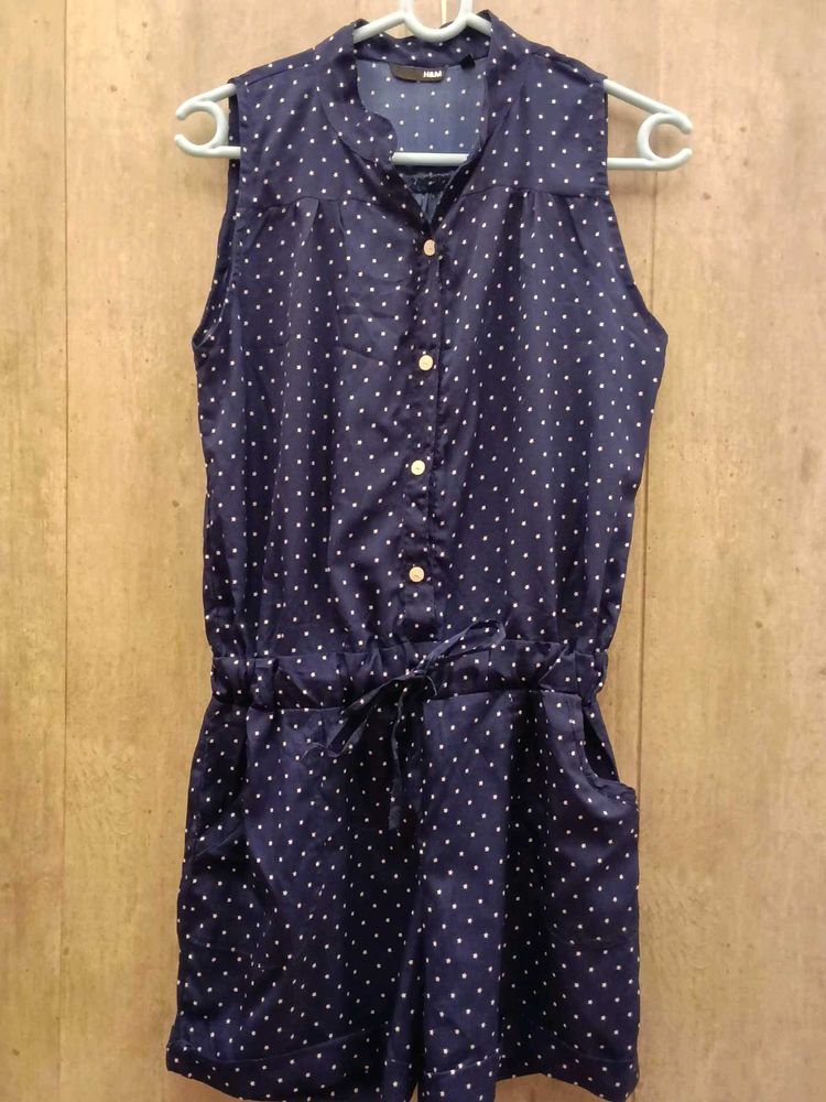 H&amp;M Playsuit
