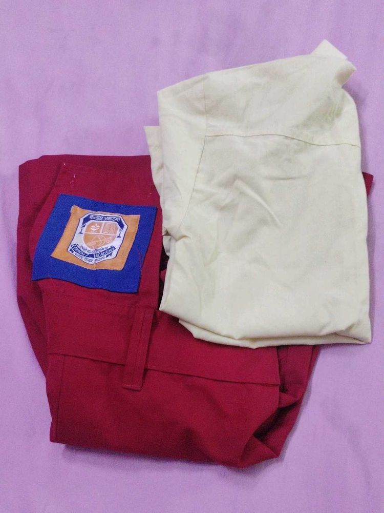 central Academy school uniform for girls