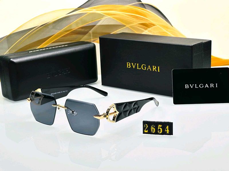 BVLGARI Sunglasses - Luxury Eyewear