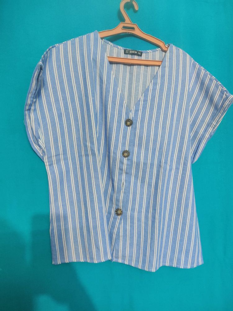 Blue Shirt