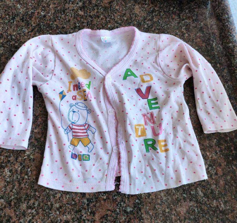 Cute Baby Top