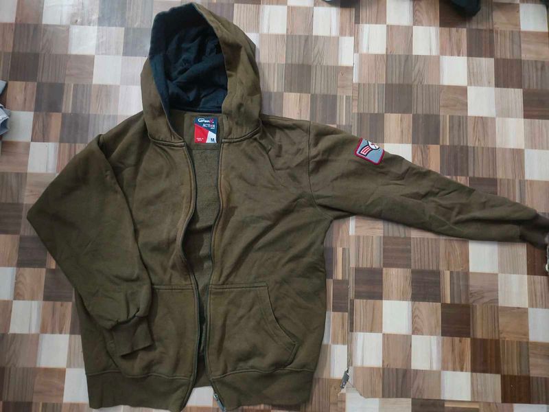 Zip-Up jacket