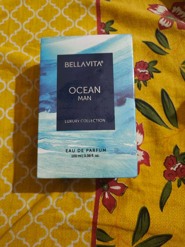 Bellavita Ocean Man Eau de Parfum