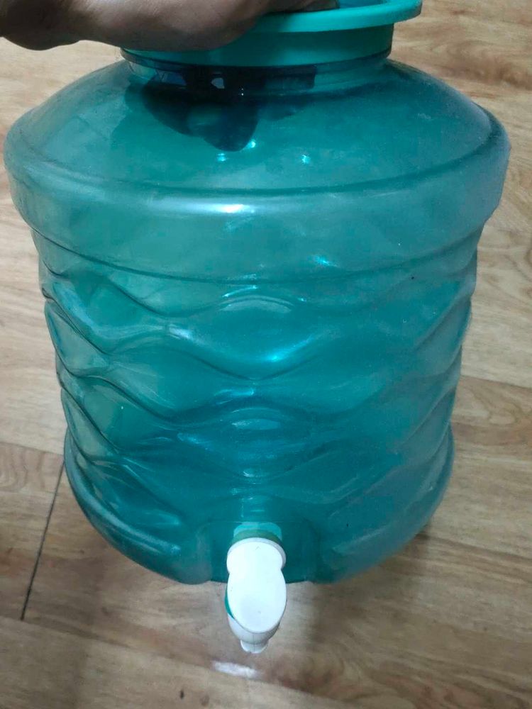 Water Dispenser Bottle