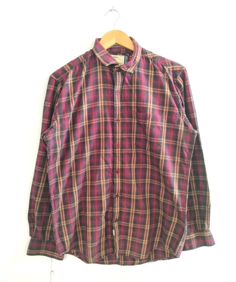 Multi Colour Striped Shirts (Men's)