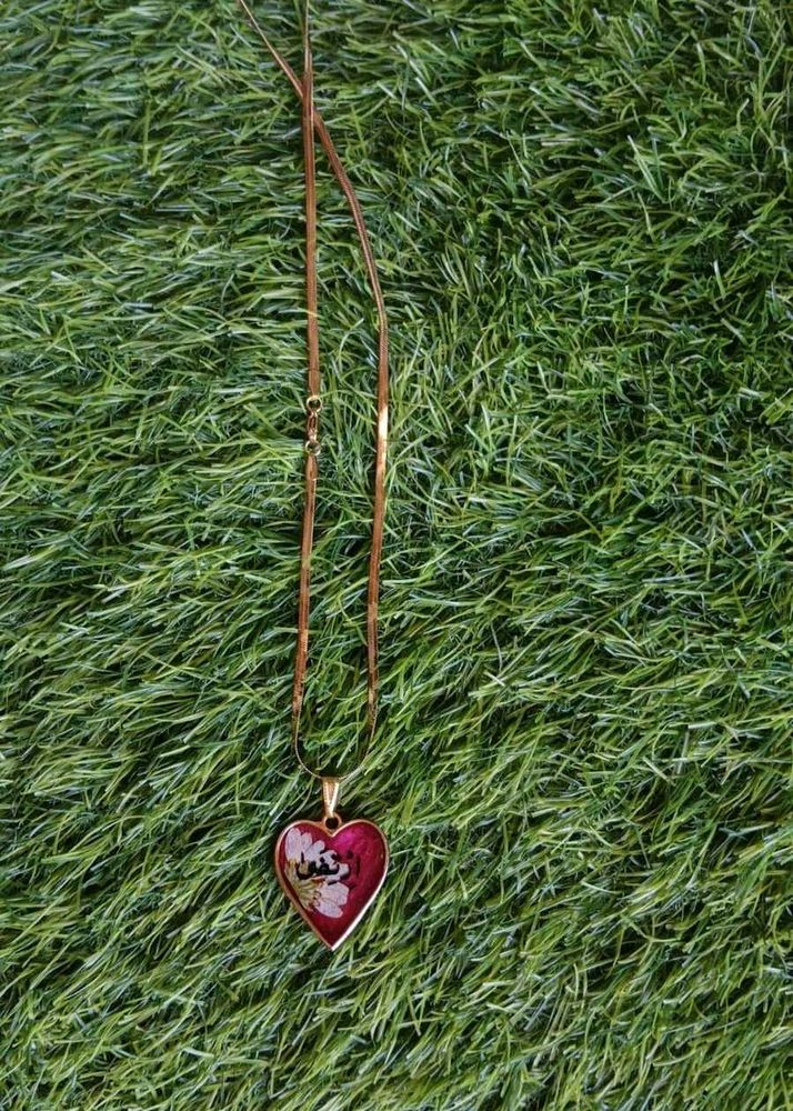 ✨ Customized Resin Pendant ✨