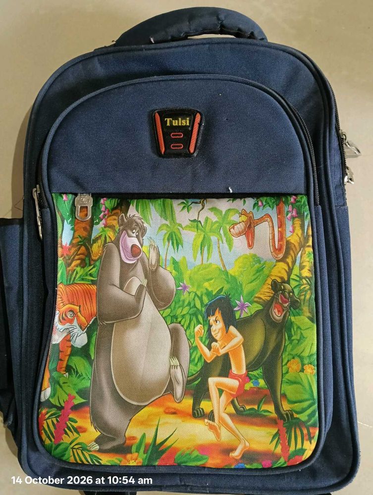 Kids school bag