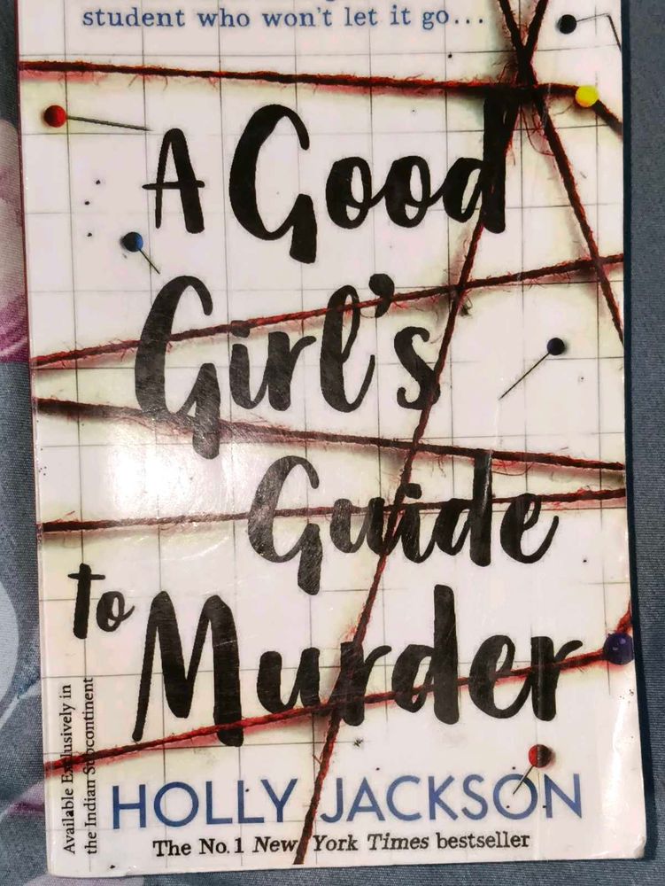 A Good Girl's Guide to Murder