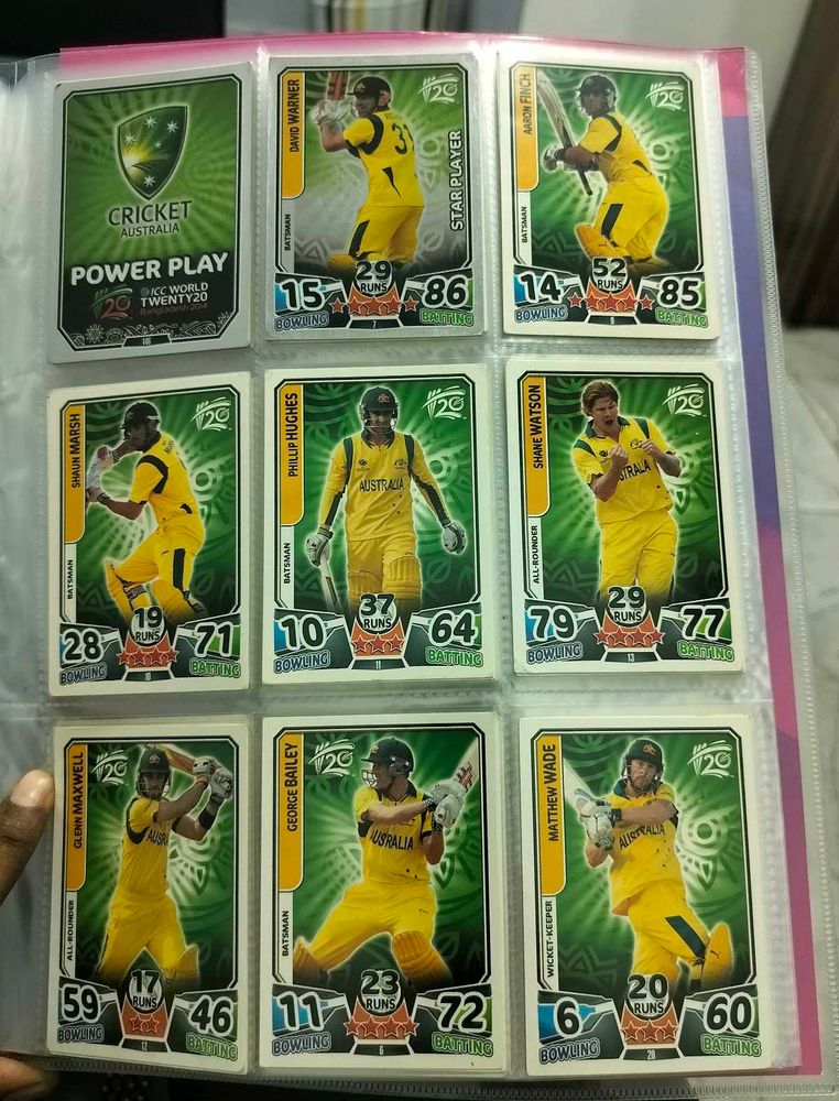 T 20 World Cup 2014 Team Australia