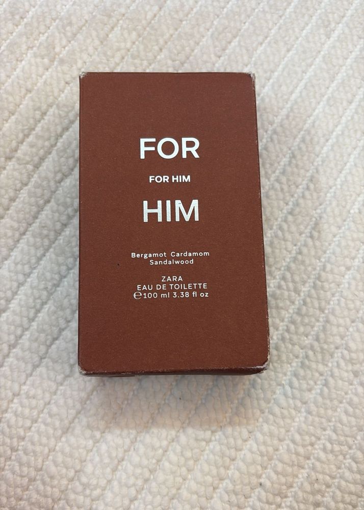 Zara For Him Eau de Toilette