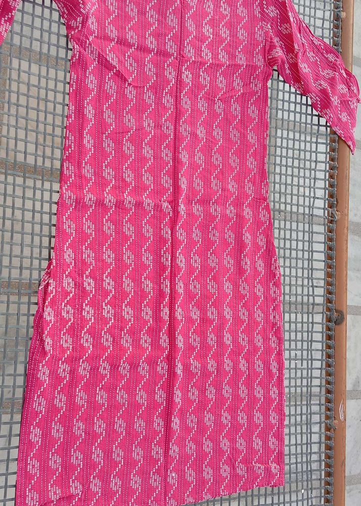 Pink Colour Kruta