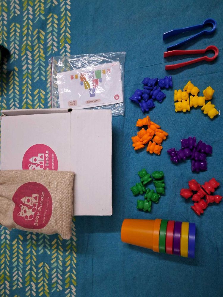 teddy bear game for kids