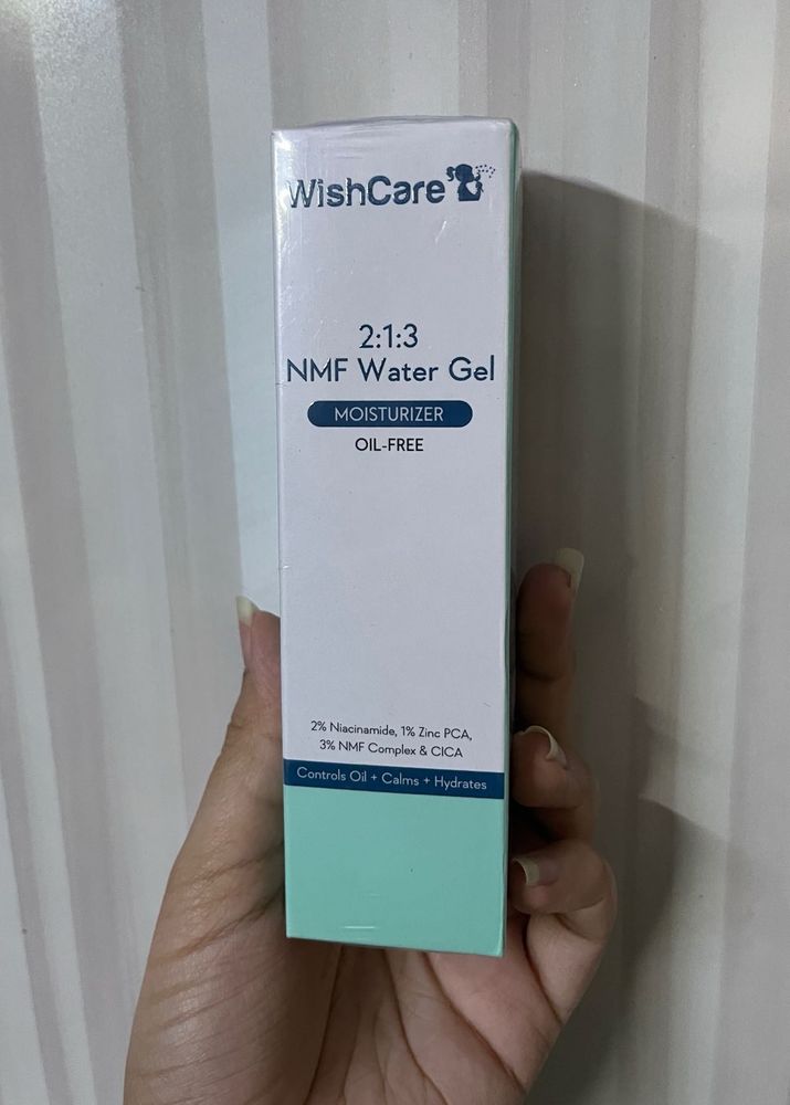 WishCare NMF Water Gel Moisturizer