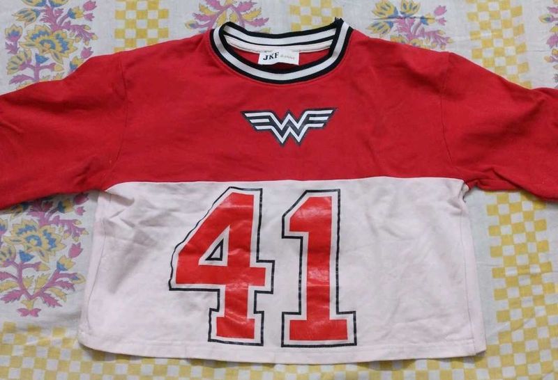 Vintage WWF "41" Graphic T-Shirt