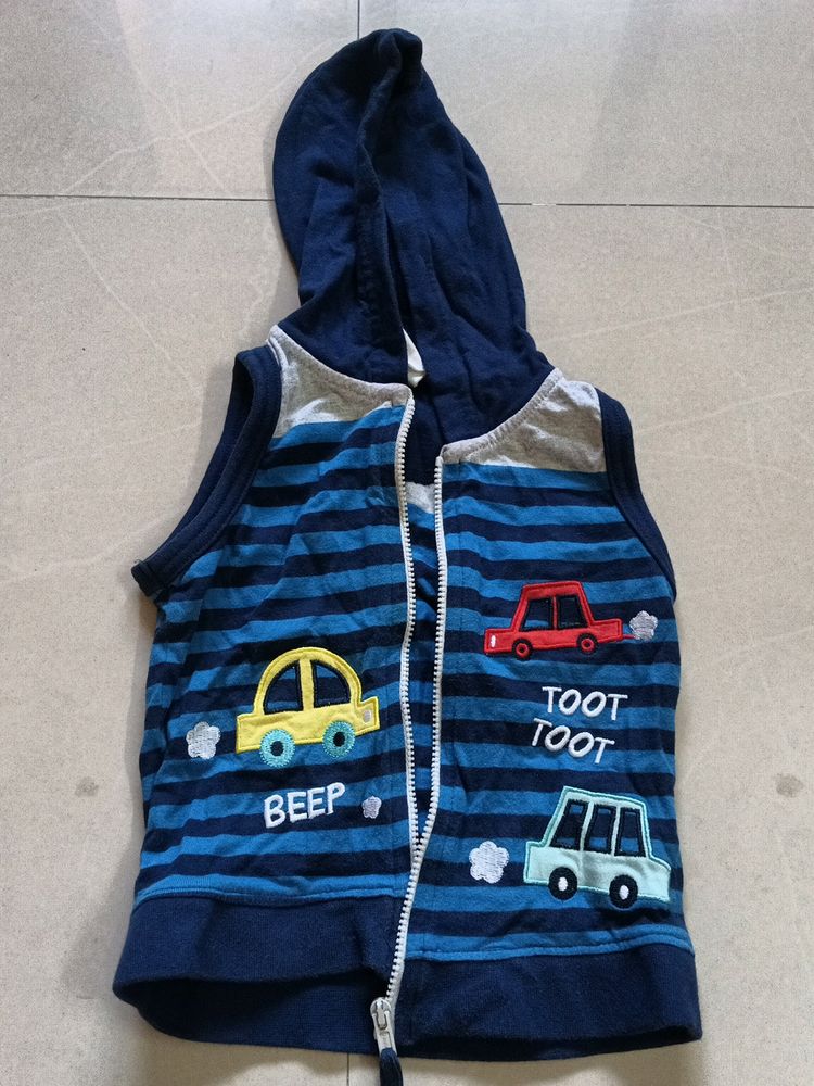 Baby jacket