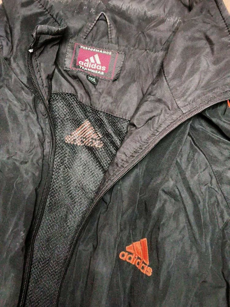 Adidas Track Jacket