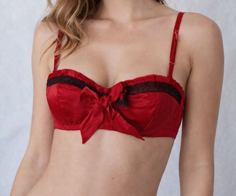 Tempest Bow Bra