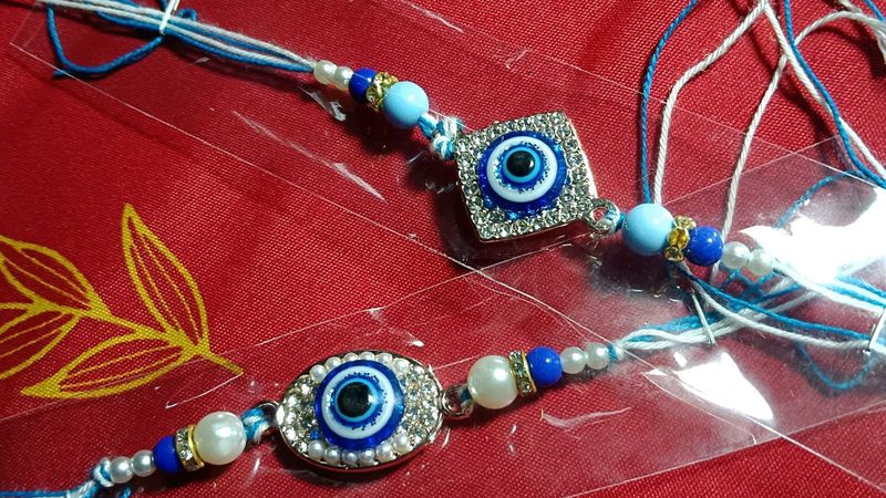 Fully new design Evil Eye Bracelets Set
