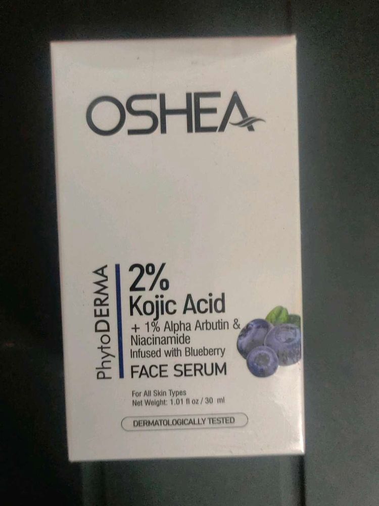 Oshea 2% Kojic Acid Face Serum