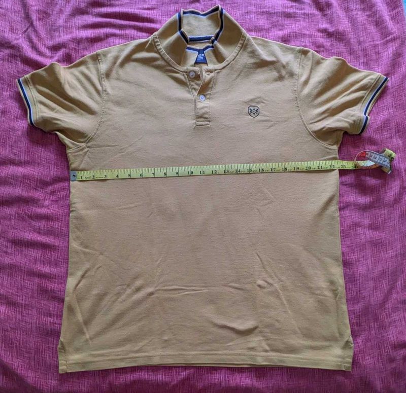 Men's max Casual Polo Shirt