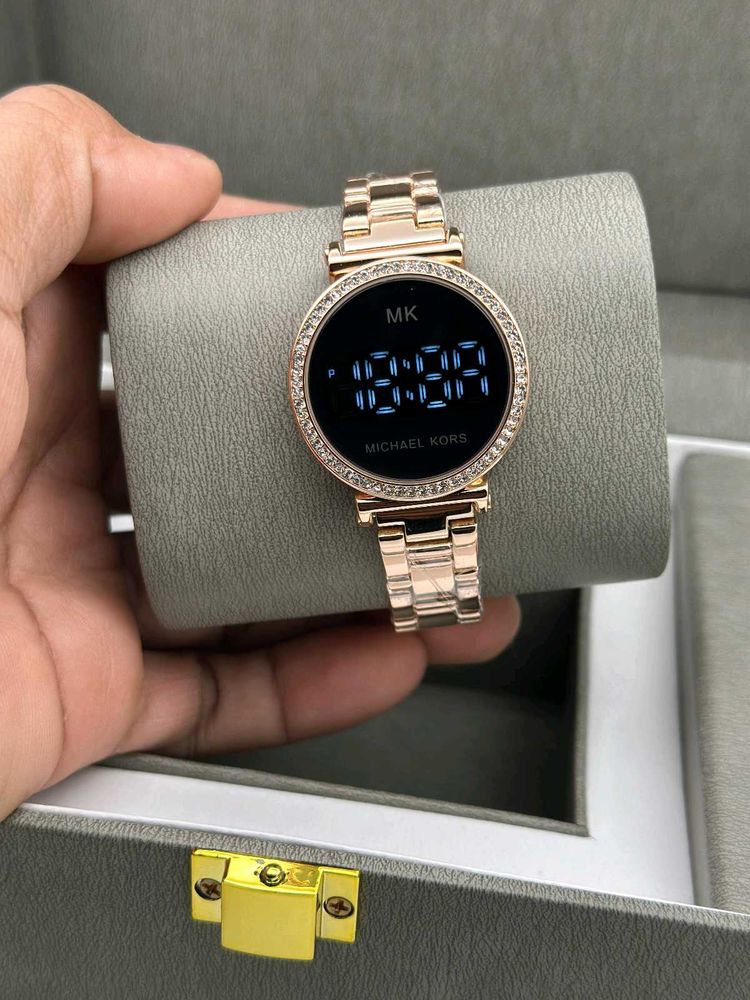 Michael Kors Digital Watches For Women New