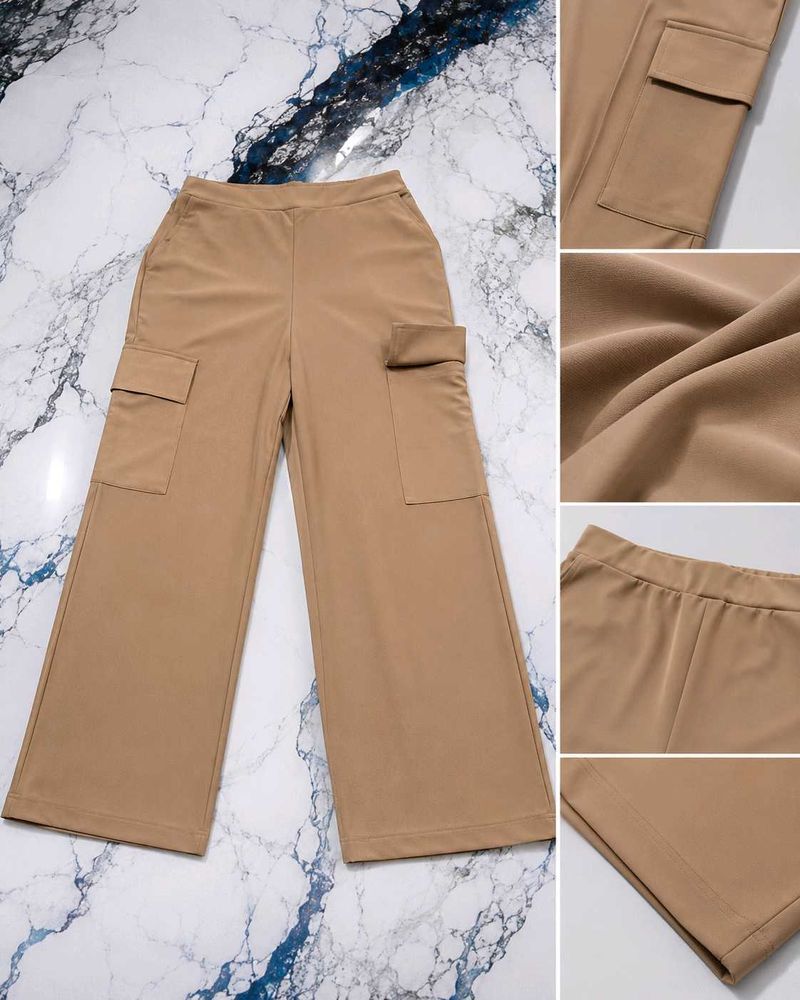 New Stylish Cargo Pants For Women