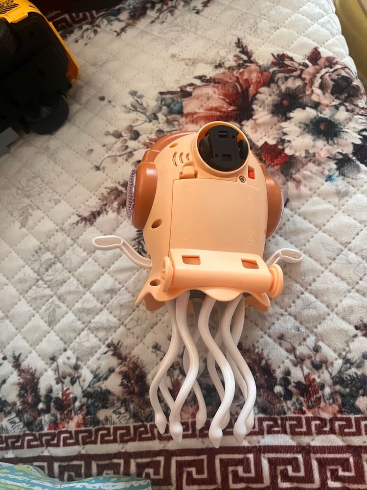 Musical Jellyfish Toy