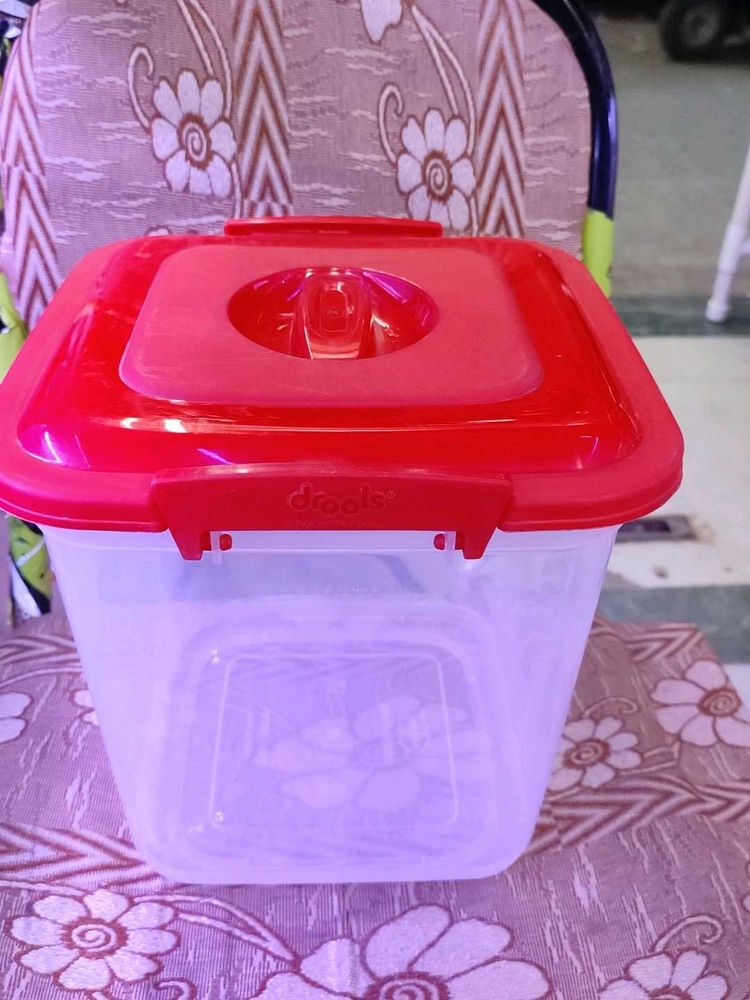 Dripl Store &amp; Serve Container