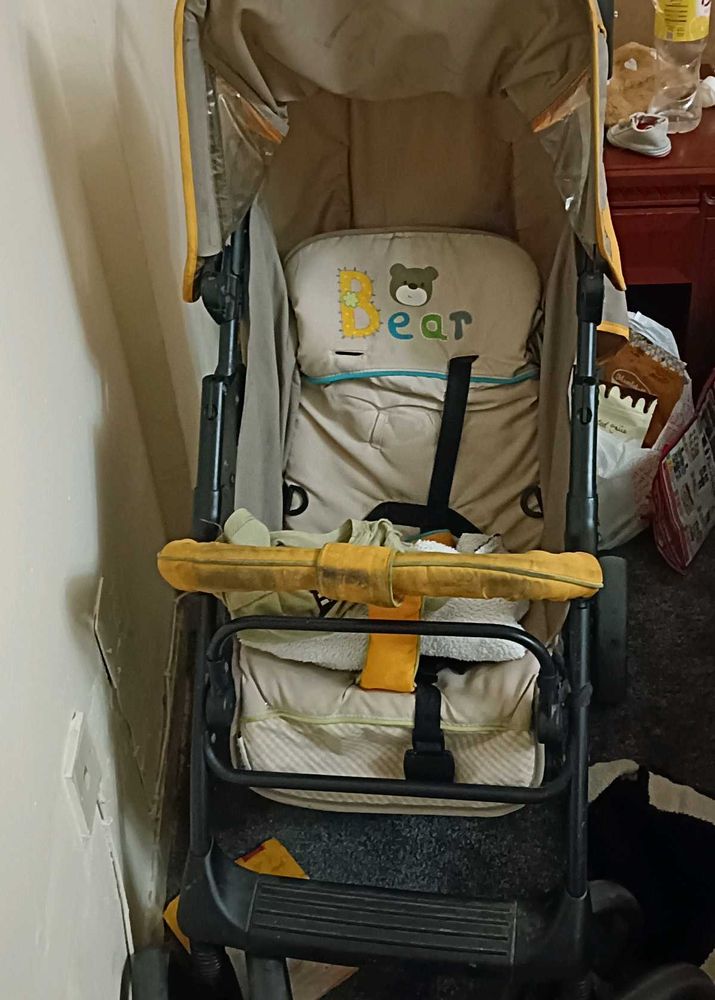 Baby Stroller