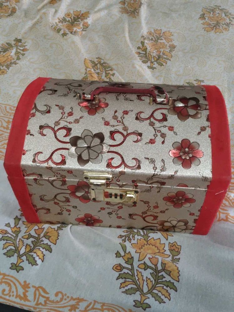 Decorative Jewelry Box