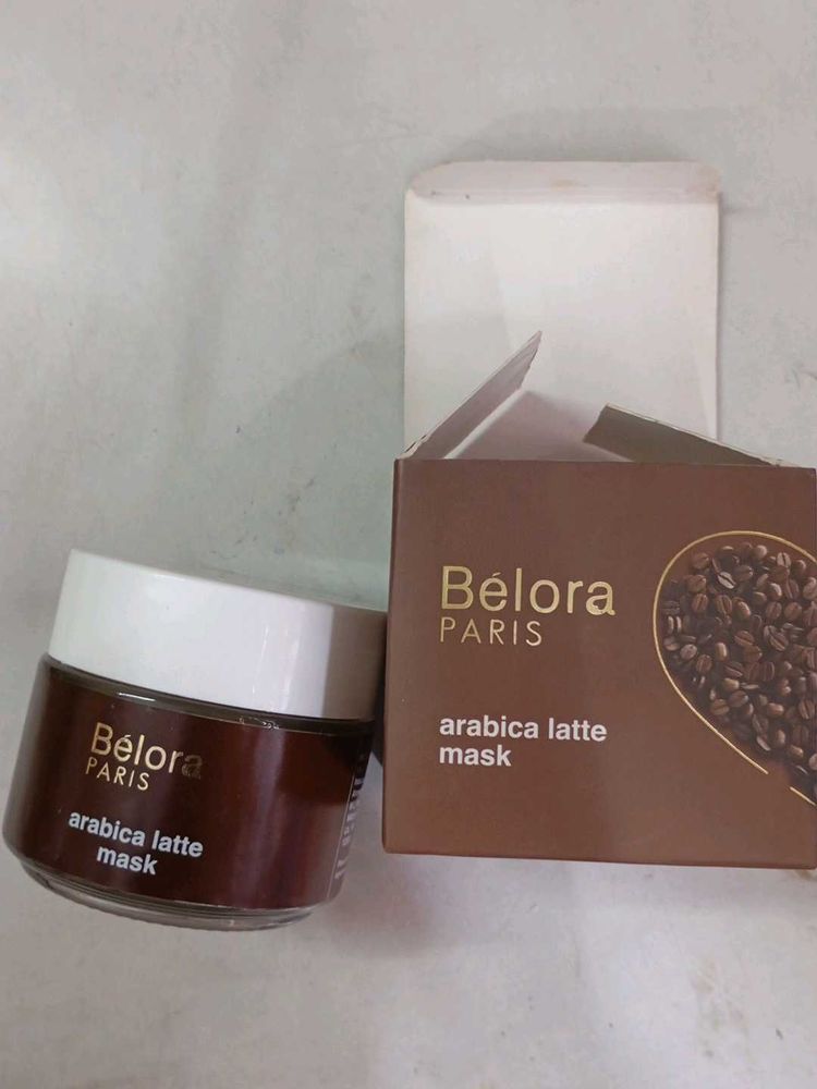 Belora Paris Arabica Latte Mask