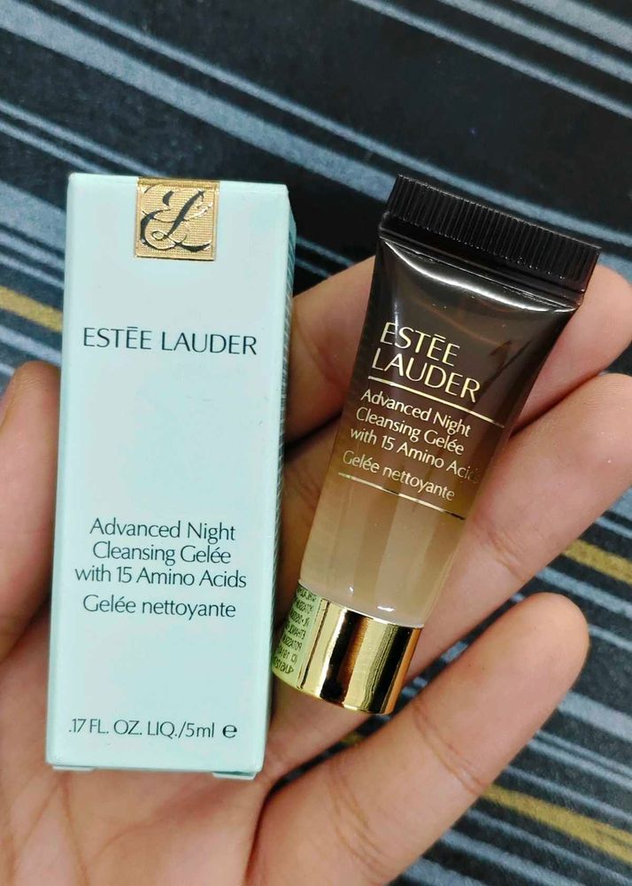 Estee Lauder Advanced Night Cleansing Gelee