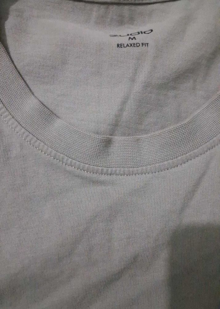 Studio Relaxed Fit T-Shirt