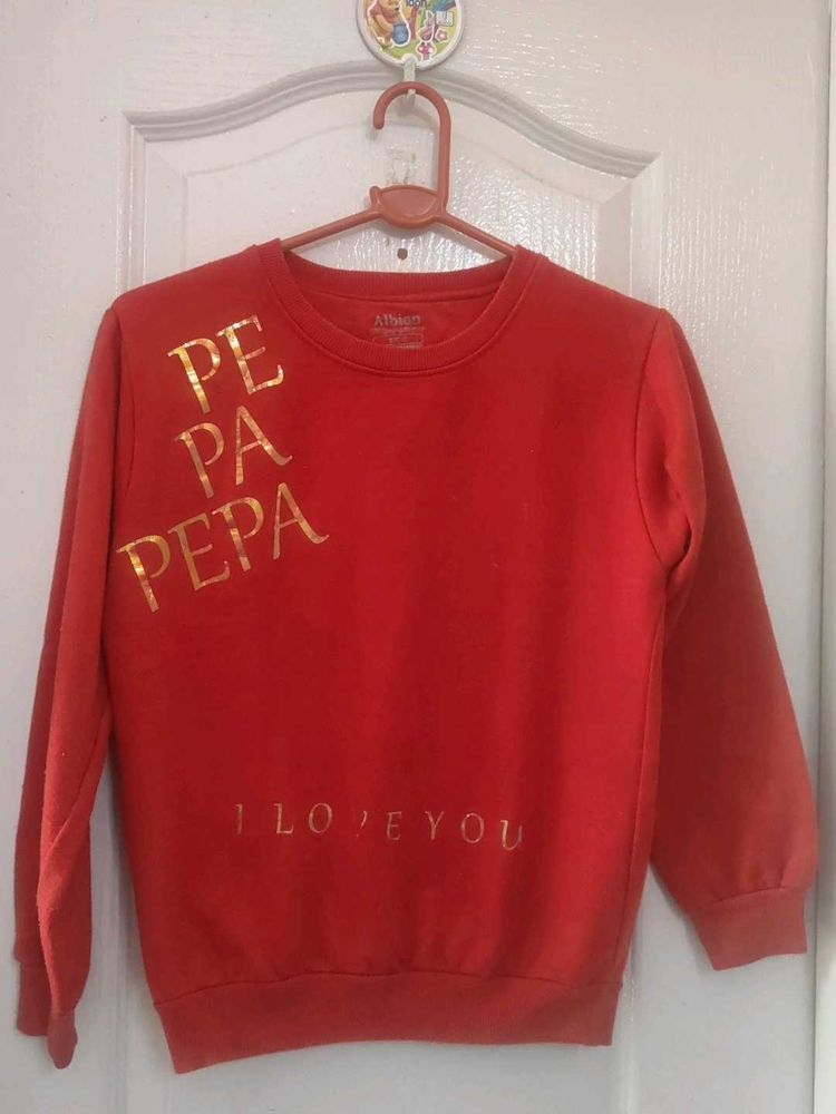 Peppa Pig Graphic Sweatshirt