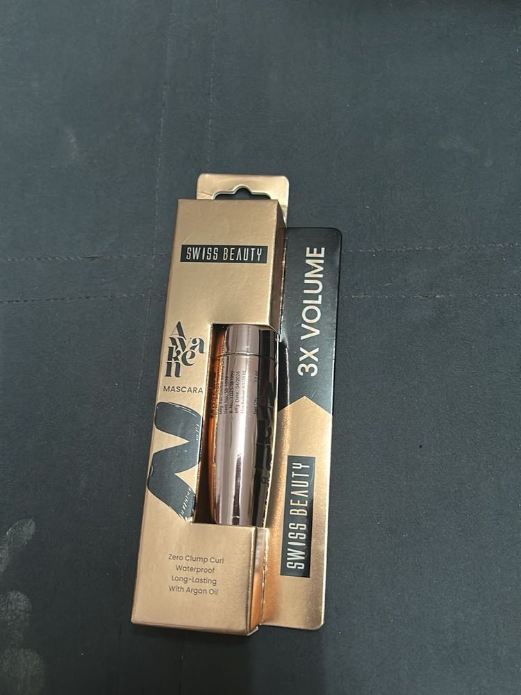 Swiss Beauty Mascara - Volume