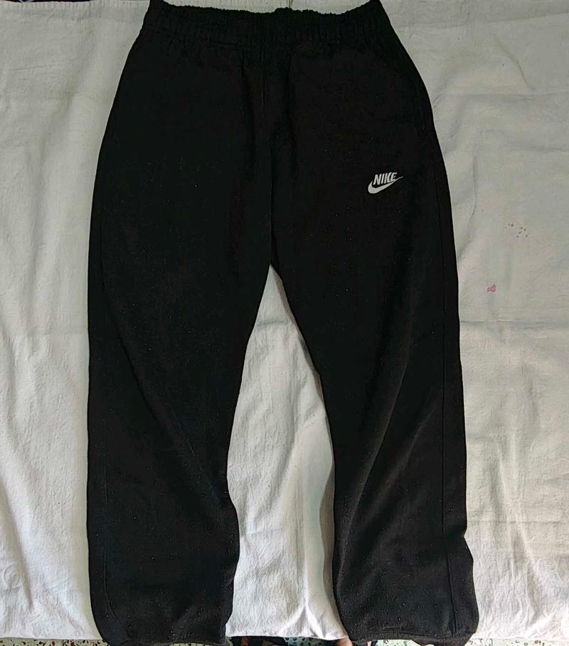 Nike Black Jogger Sweatpants