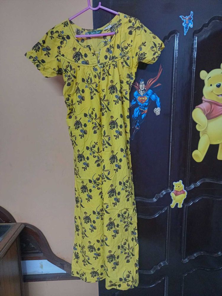 Night Dress Set Of 3