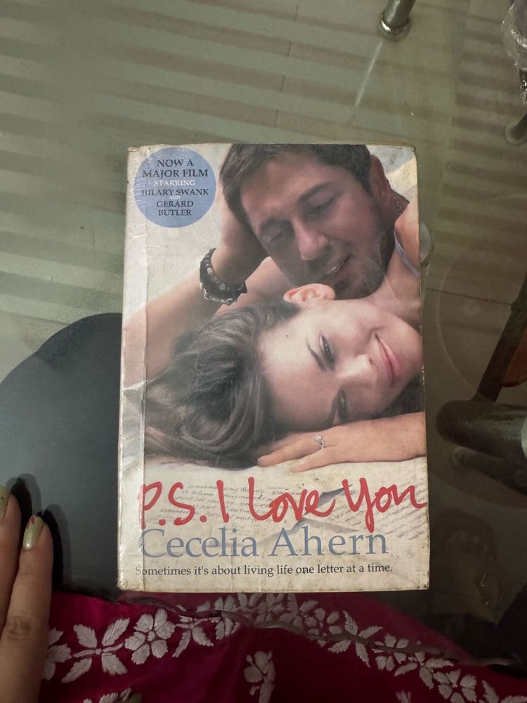 P.S. I Love You by Cecelia Ahern