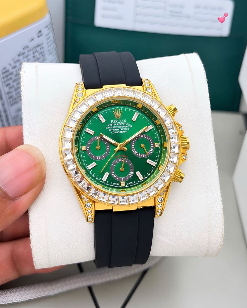 ROLEX MEN’s Watch