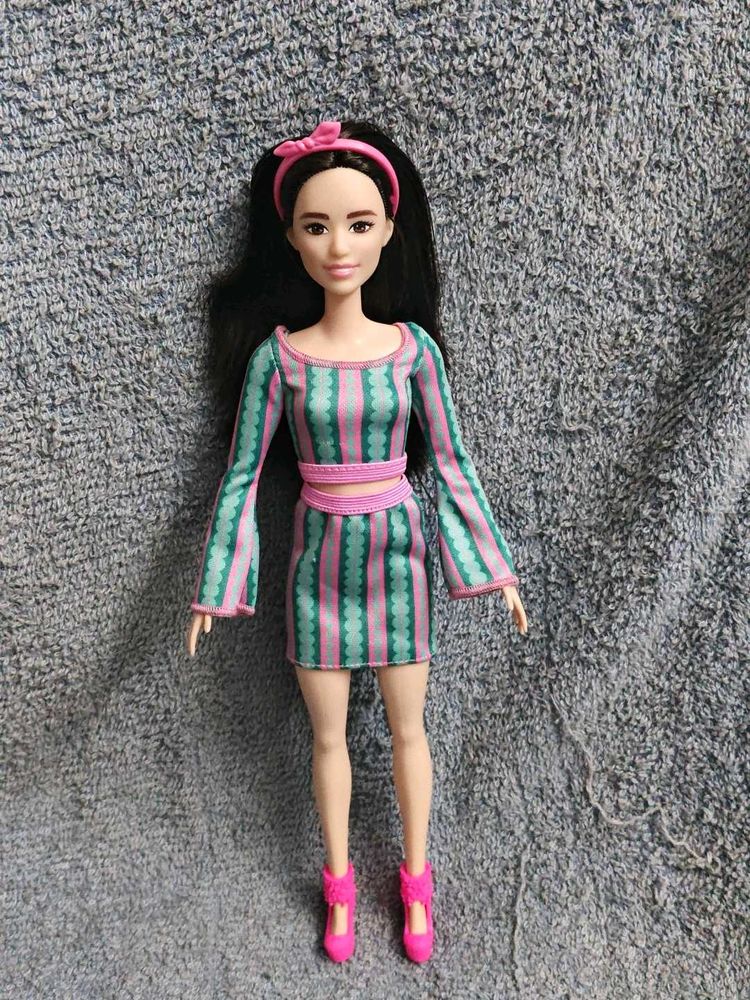 Barbie doll