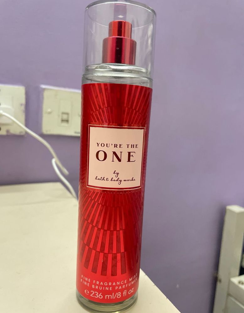 Bath &amp; Body Works You're The One