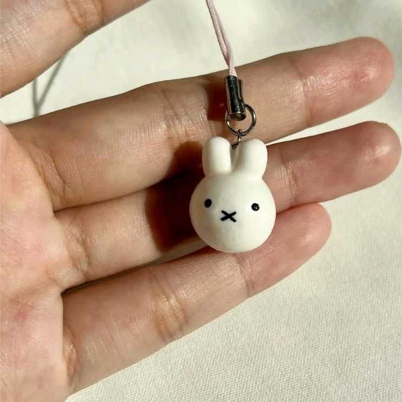 Mini Clay Animal Charms 🌟 (1 Pc)